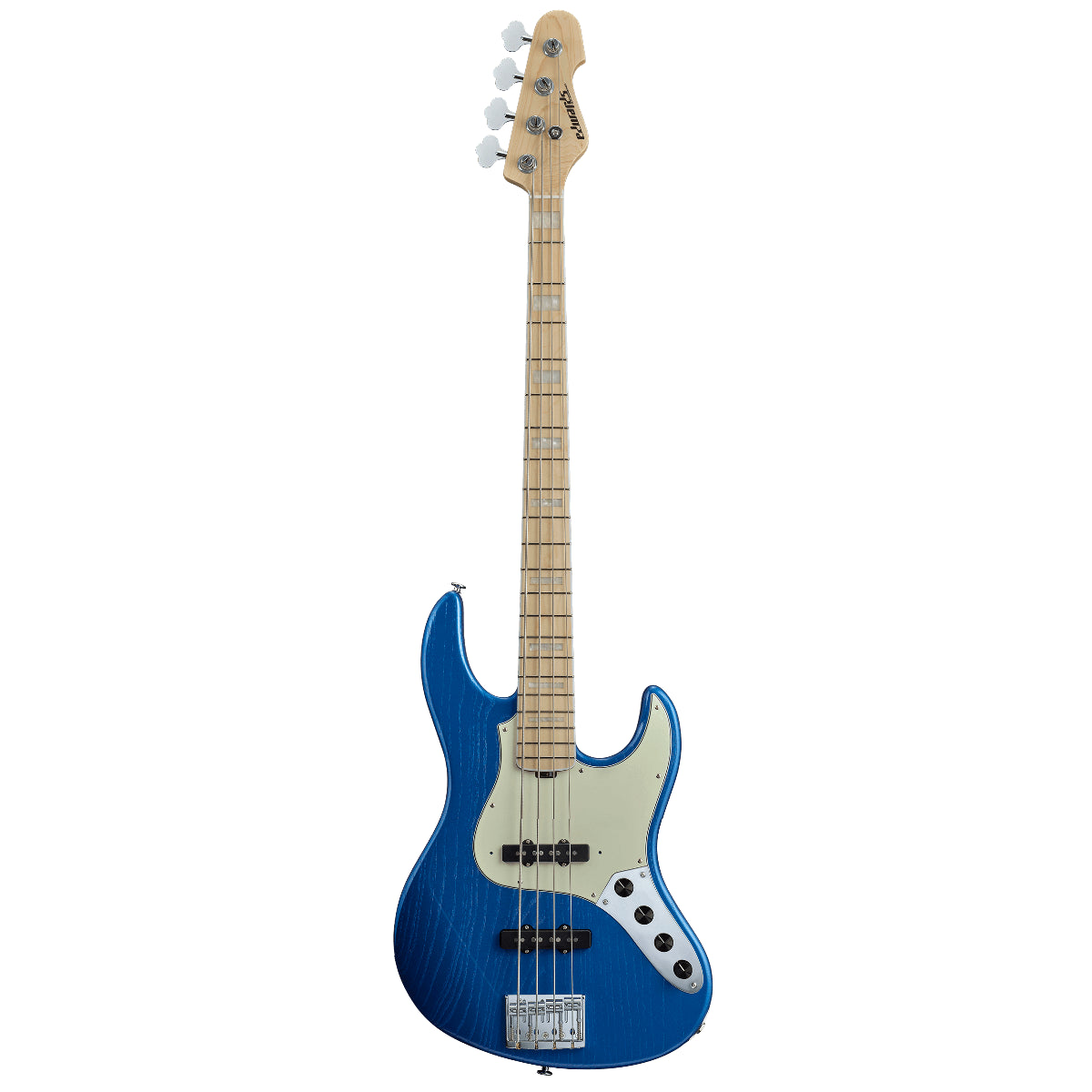 Đàn Guitar Điện ESP Edwards E-AMAZE-AS/M - Solid Metallic Blue