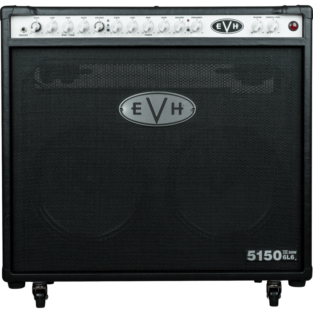 EVH Amplifier 5150III 50W 6L6 2×12 Combo