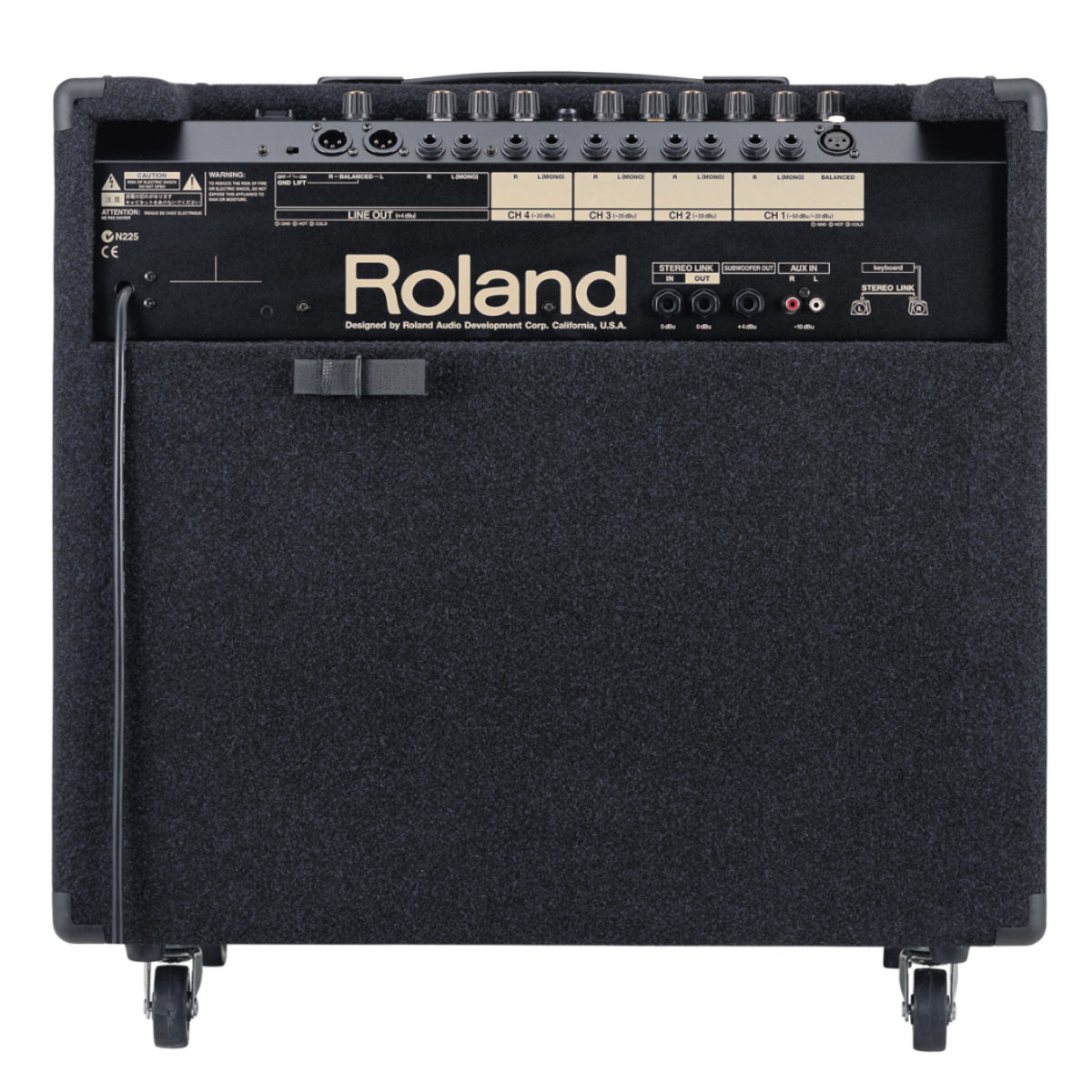 Amplifier Roland KC-550