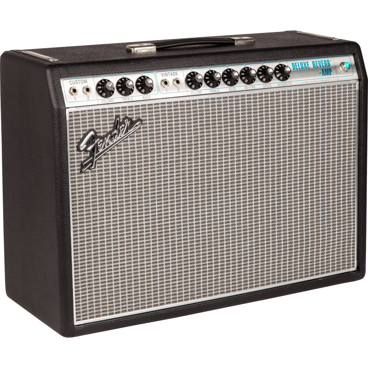 Amplifier Fender 68 Custom Deluxe Reverb