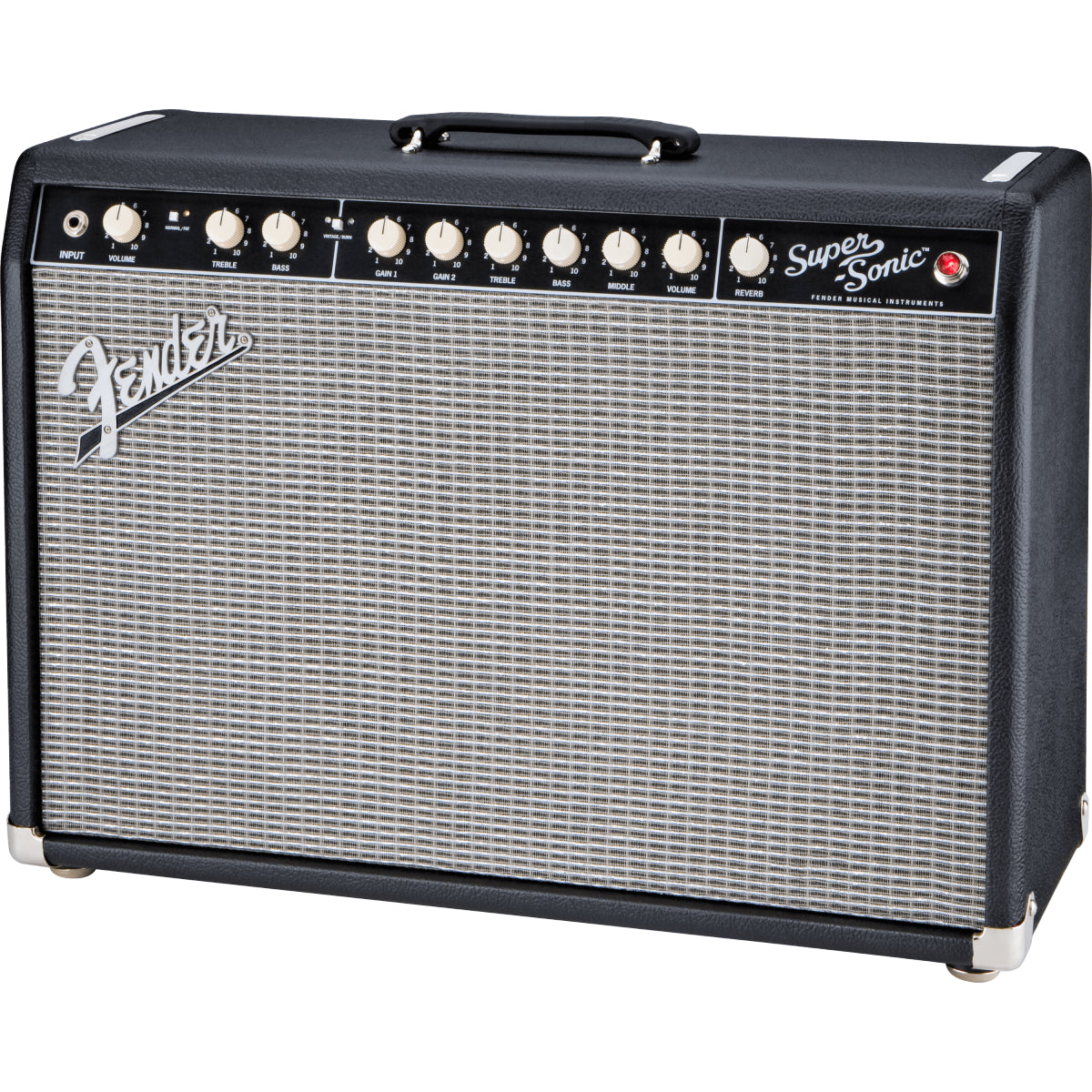 Amplifier Fender Super-Sonic 22 Combo