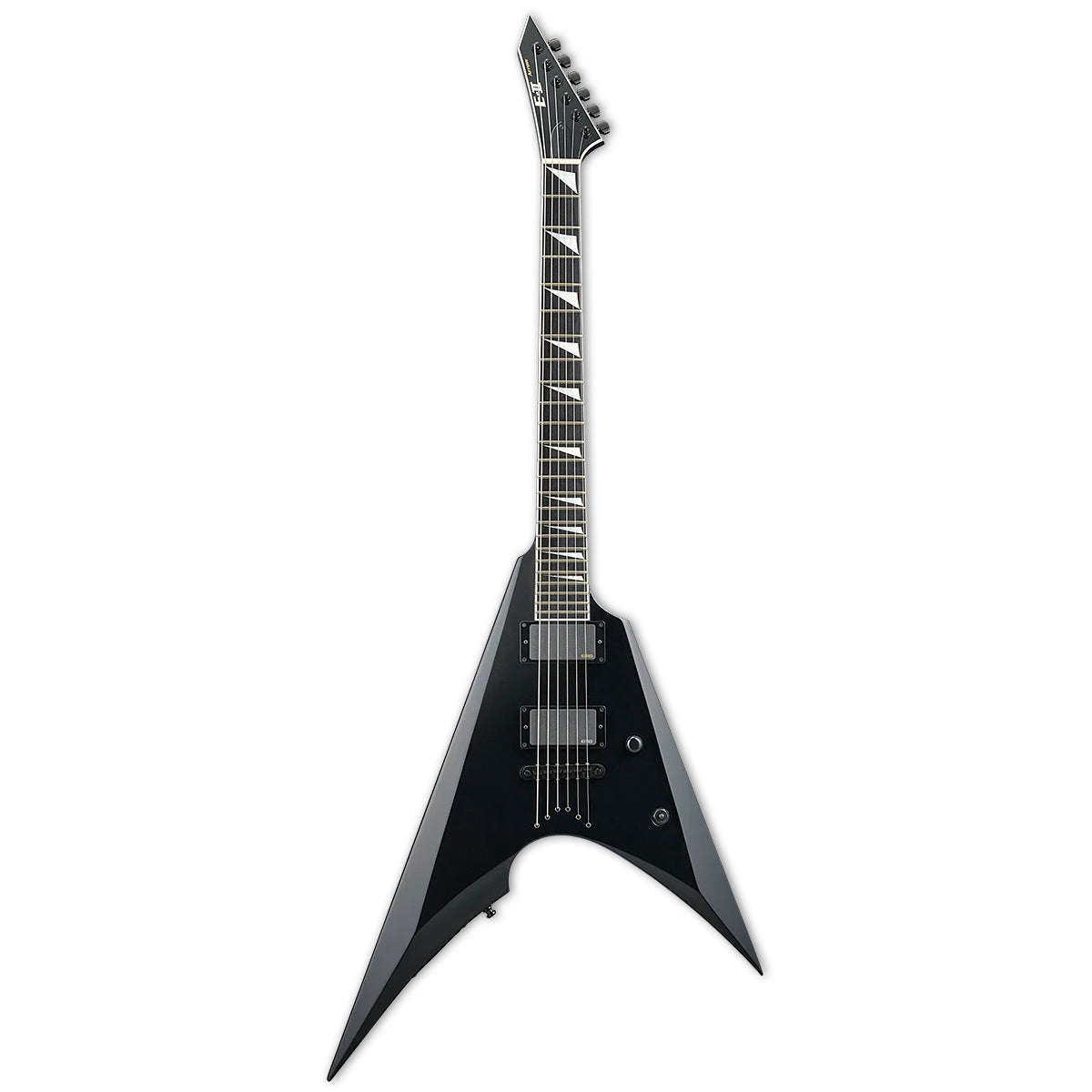 Đàn Guitar Điện ESP E-II Arrow NT Black