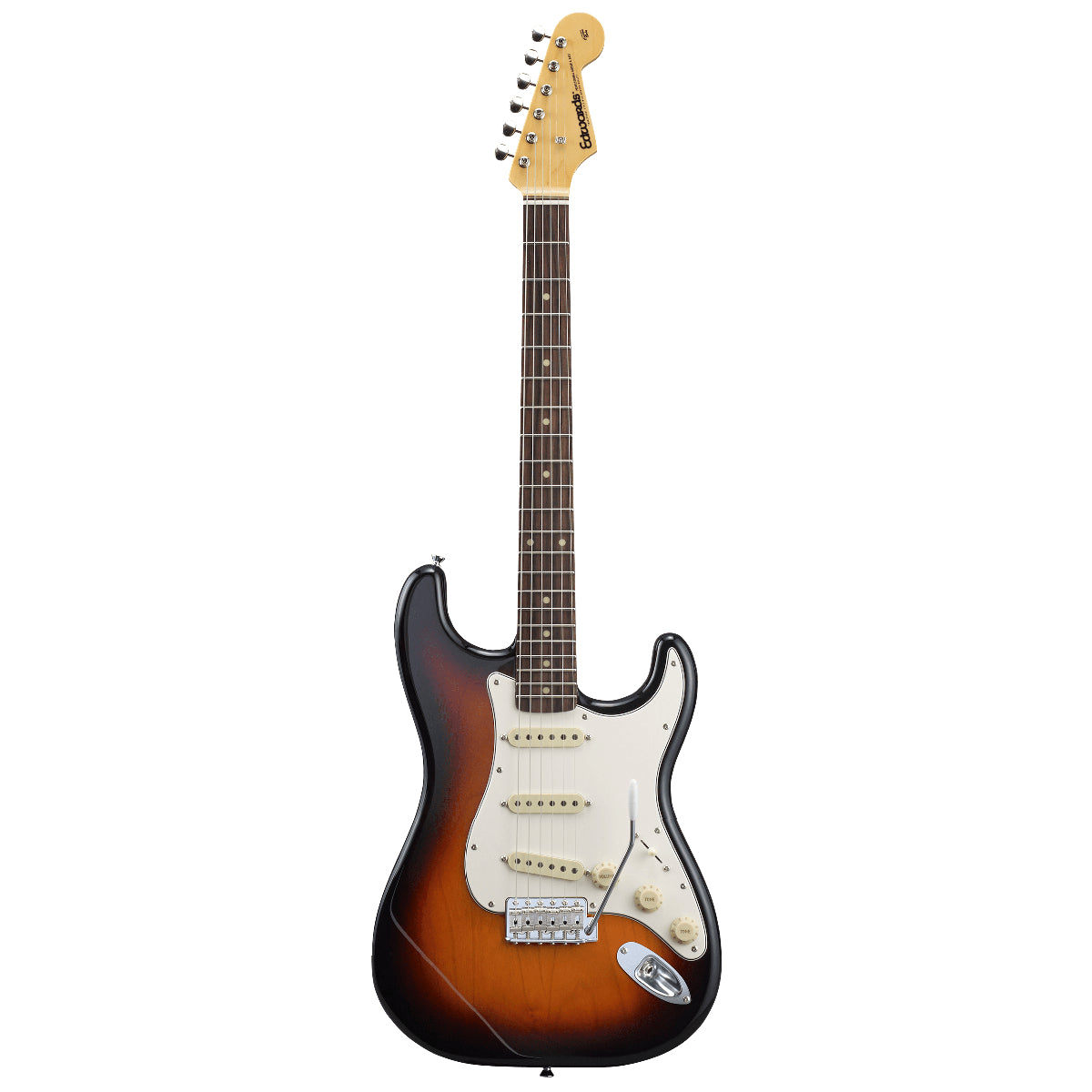 Đàn Guitar Điện ESP Edwards E-ST-ALR - 3 Tone Sunburst