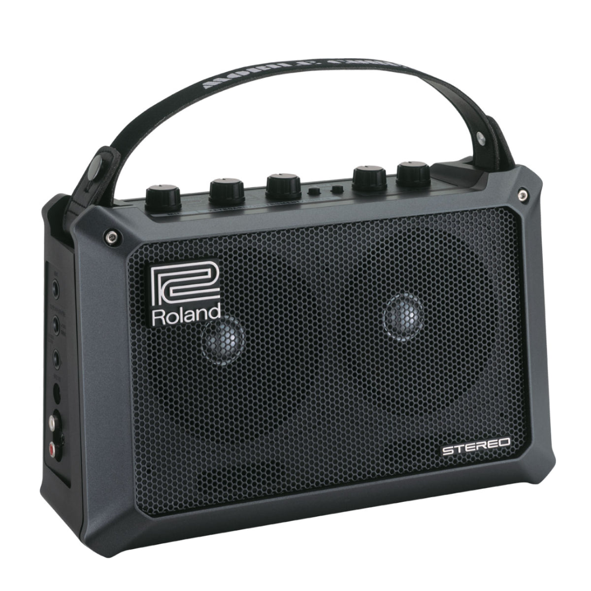 Amplifier Mobile Cube