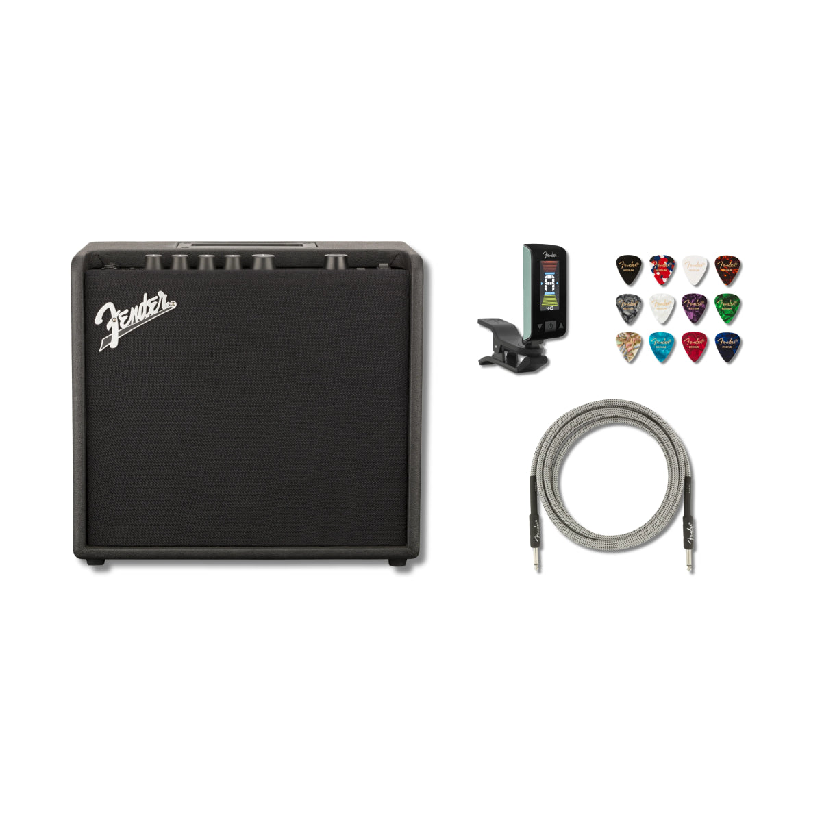 Amplifier Fender Mustang LT25 Bundle