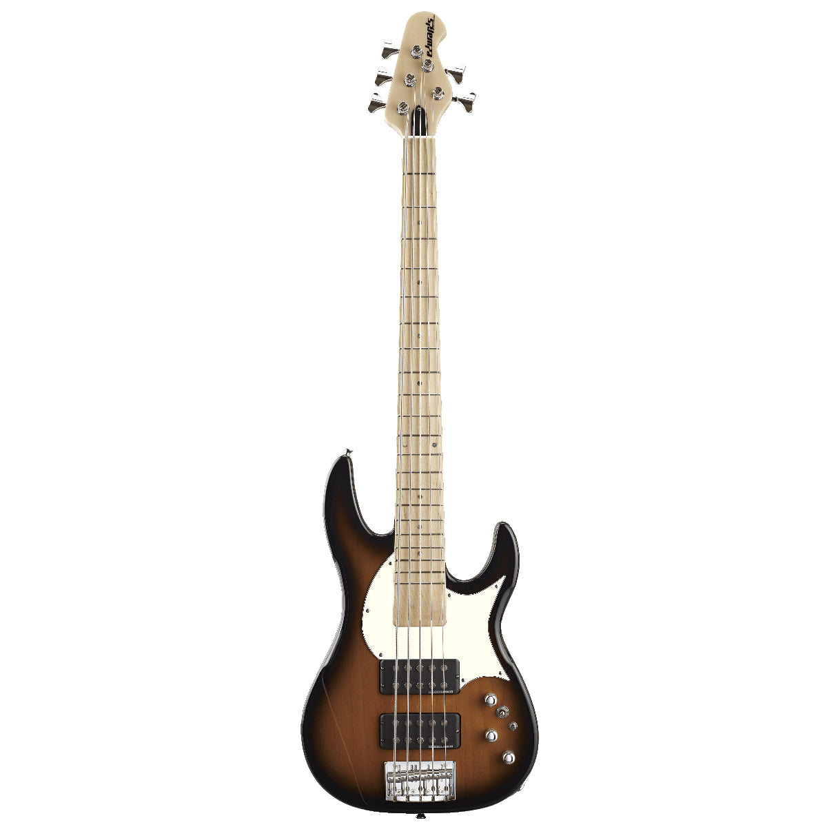 Đàn Guitar Điện ESP Edwards E-LW/M - 2 Tone Sunburst