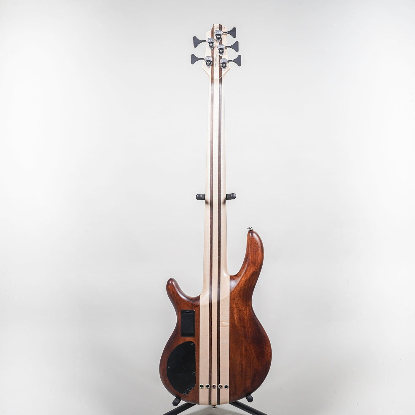 Đàn Guitar Bass 5 Dây Cort A5 Plus FMMH, Open Pore Natural