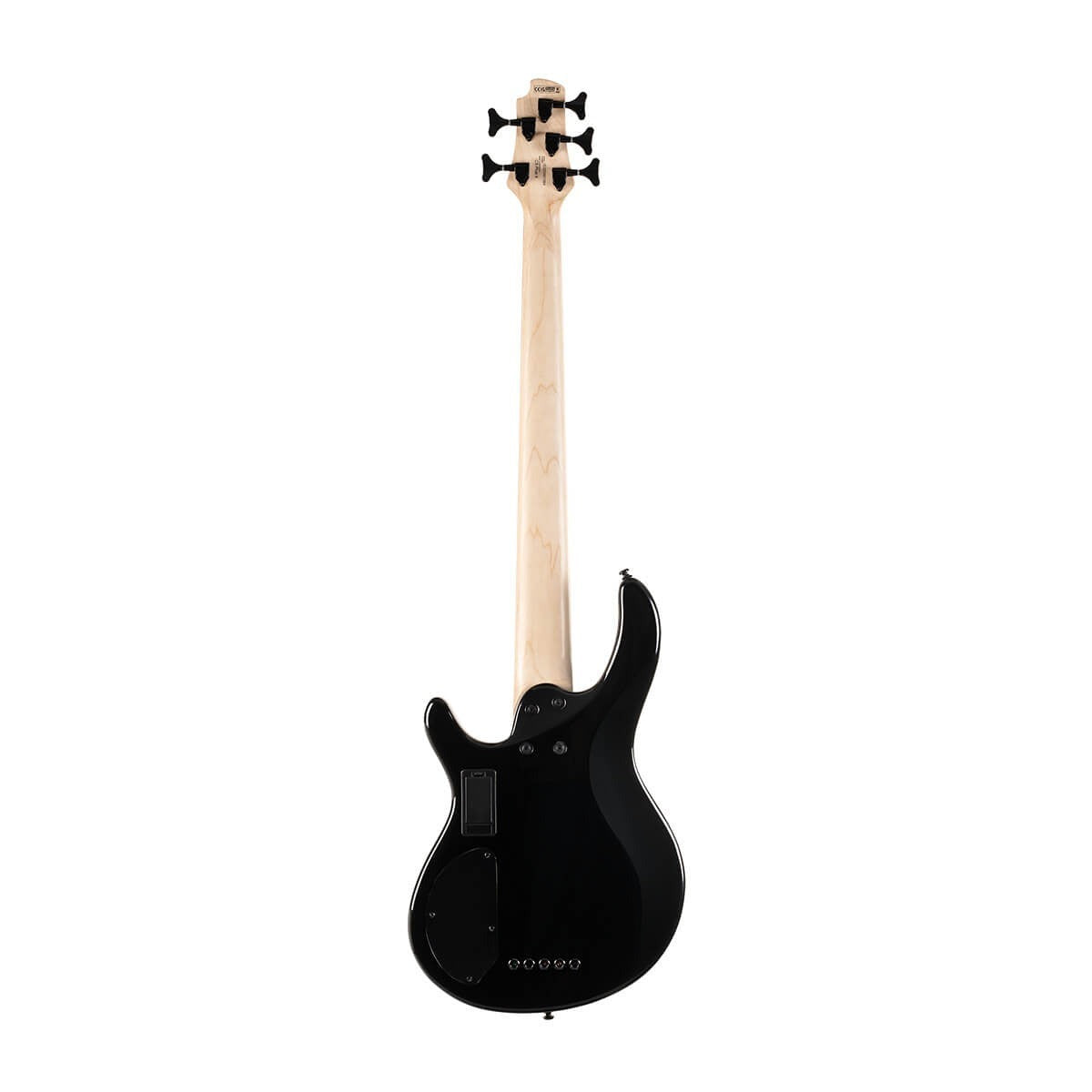 Đàn Guitar Bass 5 Dây Cort C5 Deluxe, Black