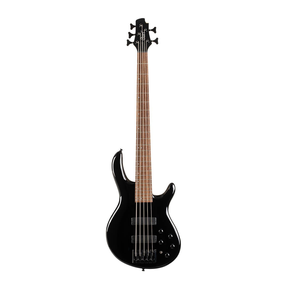 Đàn Guitar Bass 5 Dây Cort C5 Deluxe, Black