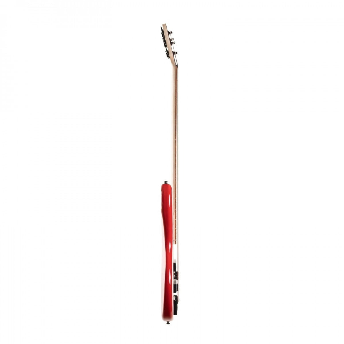 Đàn Guitar Bass 5 Dây Cort C5 Deluxe, Candy Red