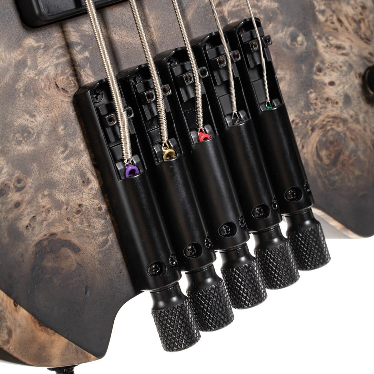 Đàn Guitar Bass 5 Dây Cort Space 5, Star Dust Black