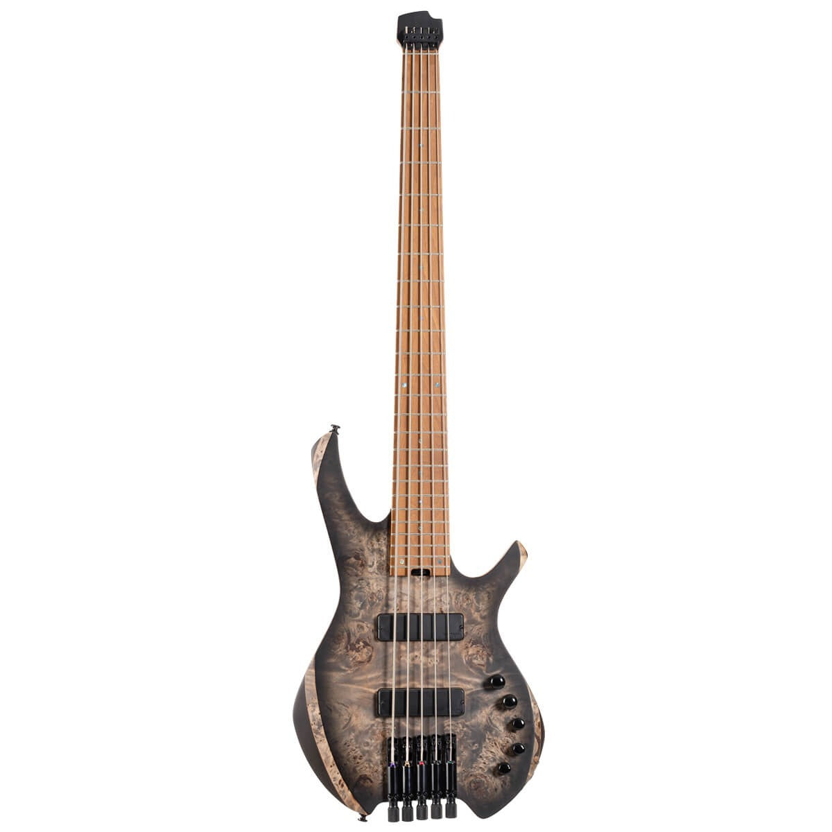 Đàn Guitar Bass 5 Dây Cort Space 5, Star Dust Black