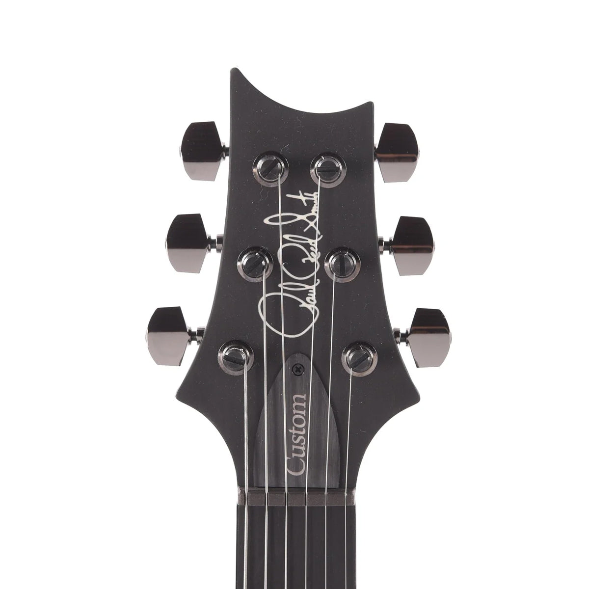 Đàn Guitar Điện PRS Custom 24 Wood Library 10 Top, Quilt Charcoal Jade Burst w/Case