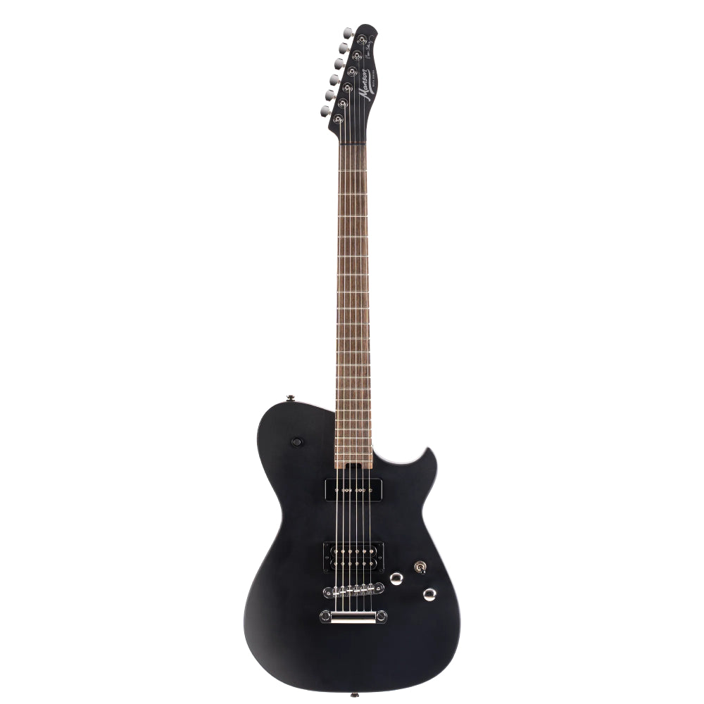 Đàn Guitar Điện Cort MBM 2 Satin Black
