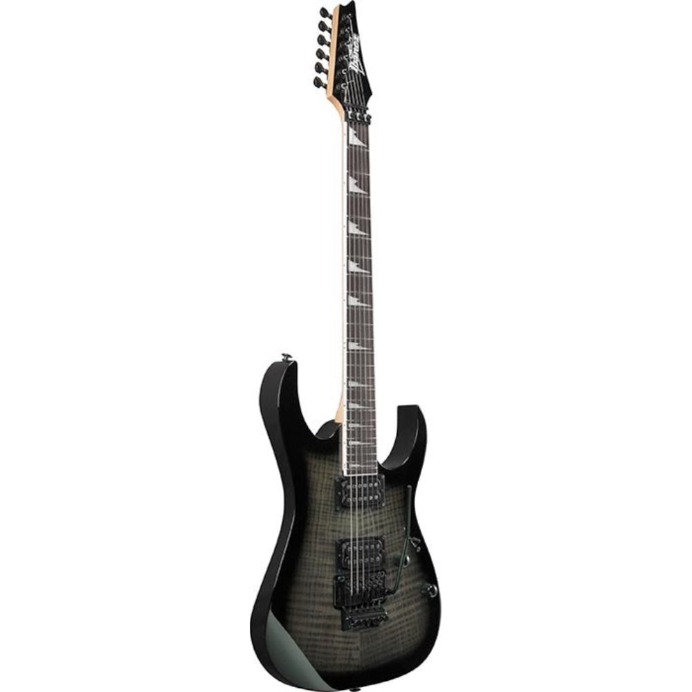 Đàn Guitar Điện Ibanez GRG320FA Transparent Black Sunburst