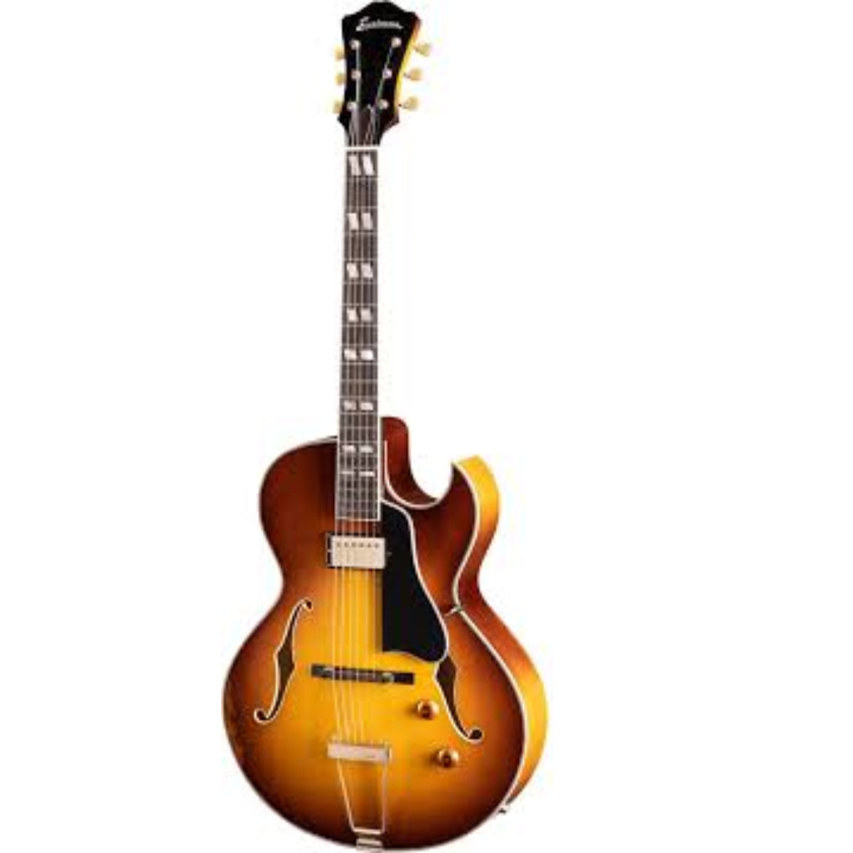 Đàn Guitar Điện Eastman Antique Varnish T49/V GB Antique Goldburst