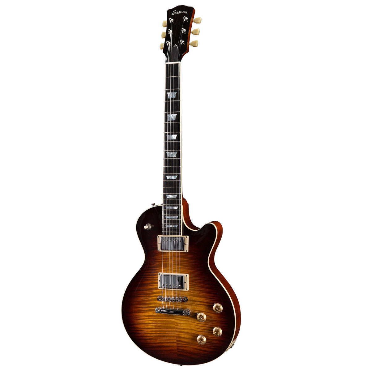 Đàn Guitar Điện Eastman Solidbody SB59 SB/Sunburst