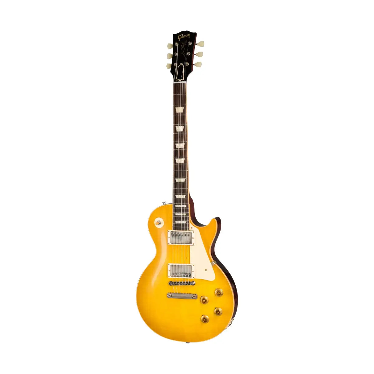 Đàn Guitar Điện Gibson Custom 1958 Les Paul Standard Reissue VOS HH, Roswood Fingerboard