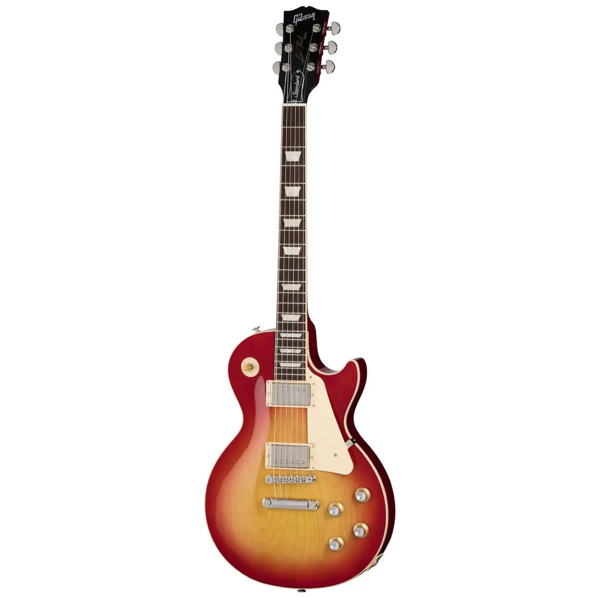 Đàn Guitar Điện Gibson Les Paul Standard 60s Plain Top HH, Rosewood Fingerboard