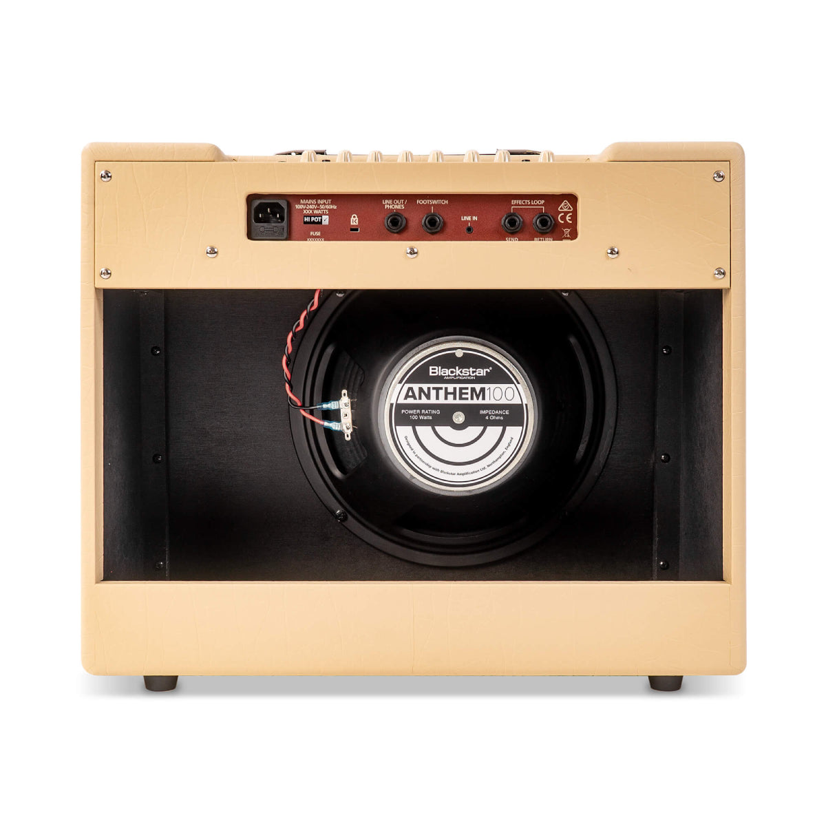 Amplifier Blackstar Debut 100R 112 Cream