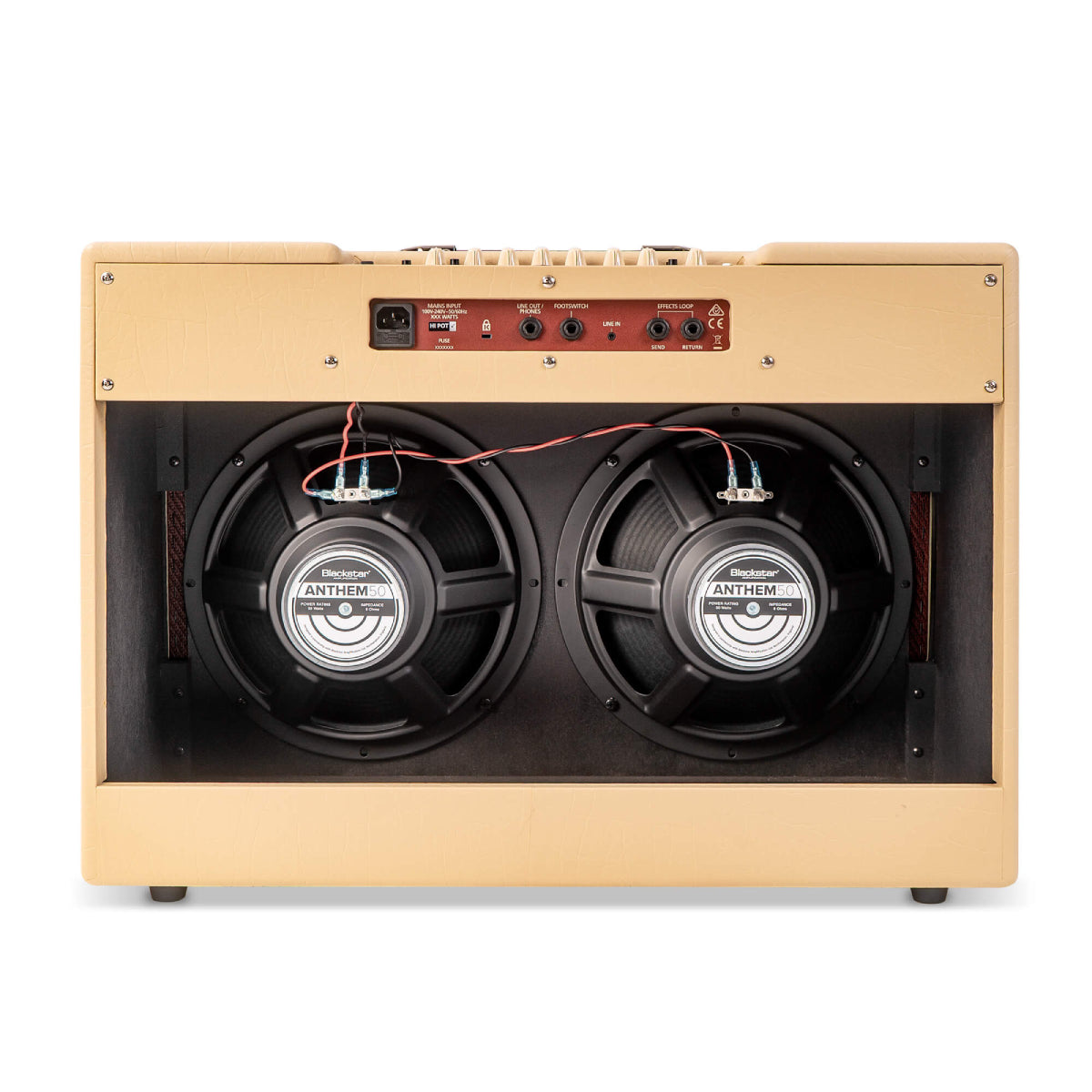 Amplifier Blackstar Debut 100R 212 Cream