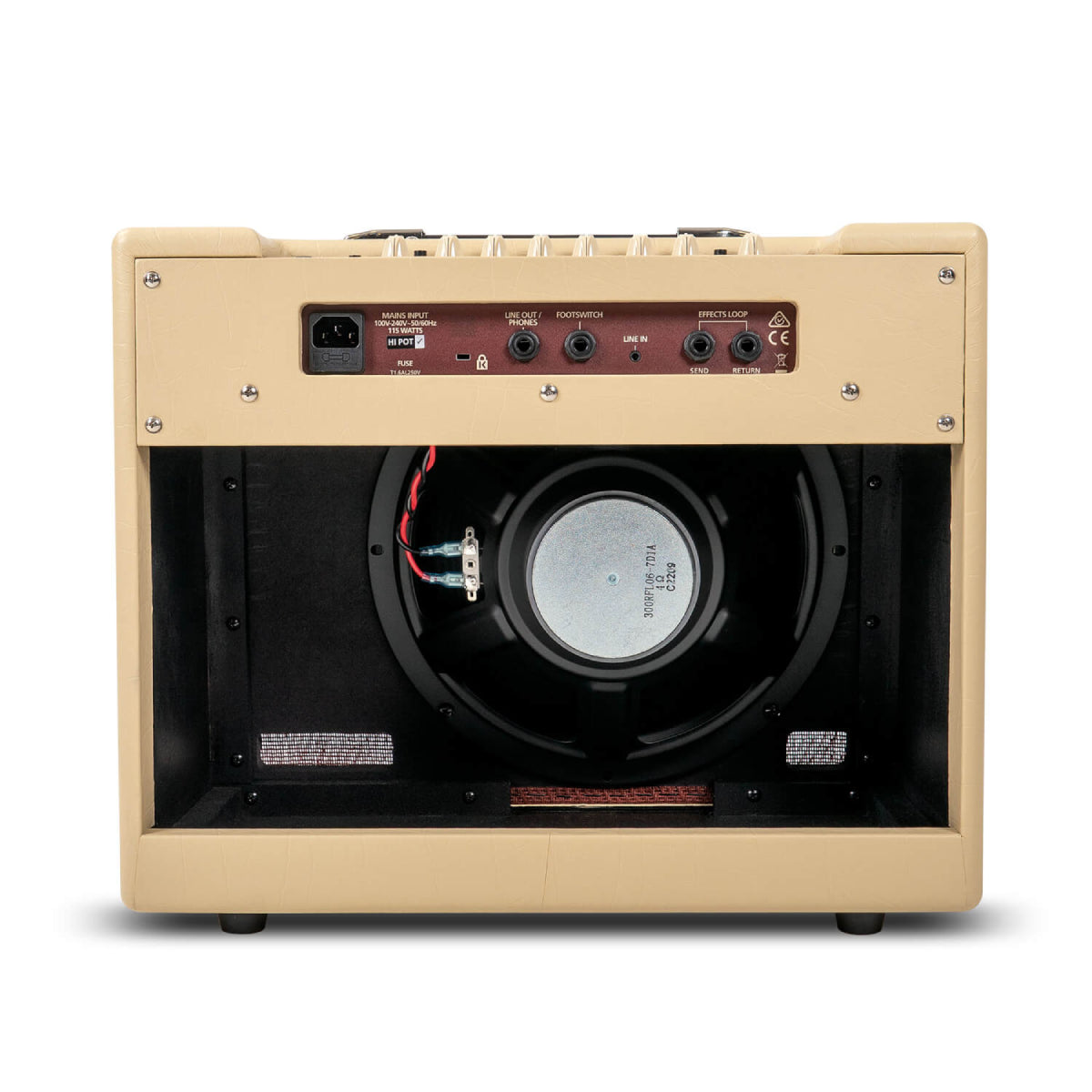 Amplifier Blackstar Debut 50R Cream