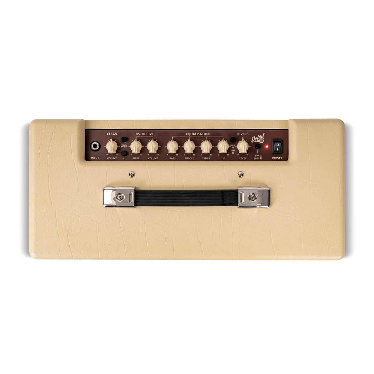 Amplifier Blackstar Debut 50R Cream