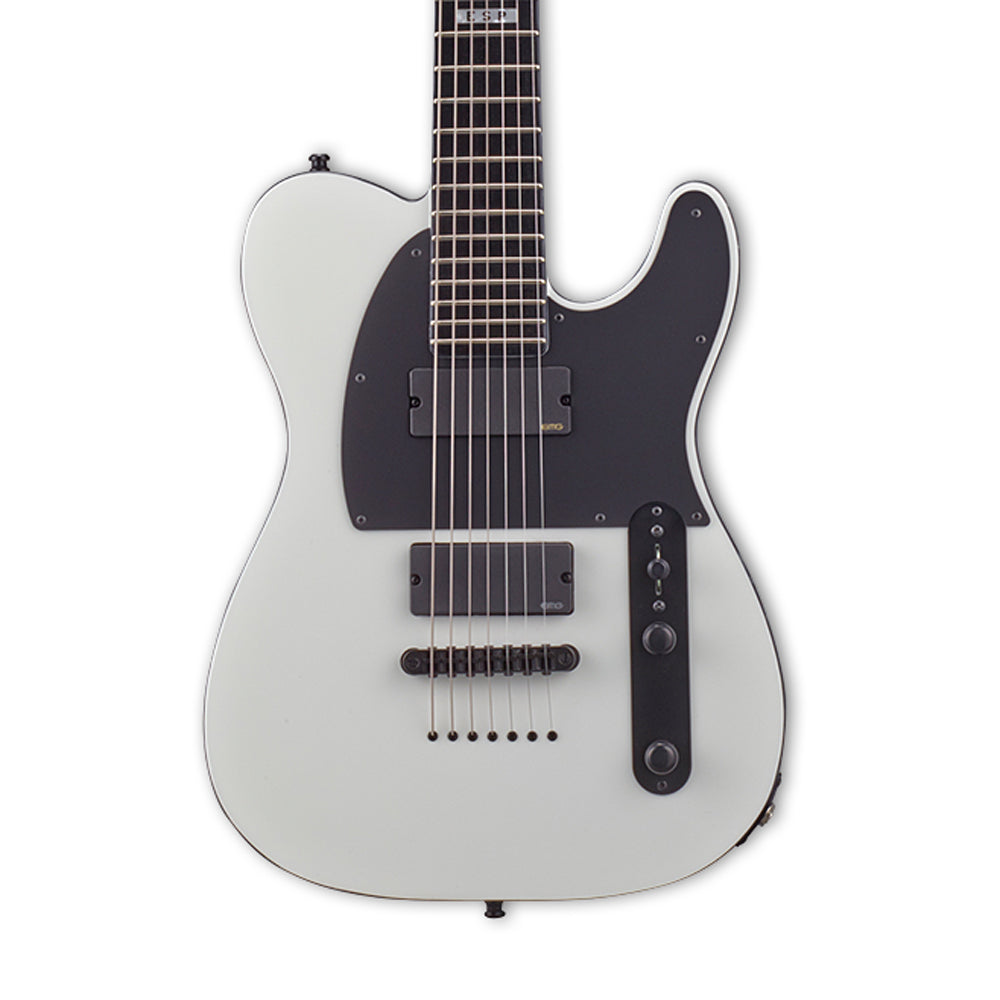 E-II T-B7 BARITONE SNOW WHITE