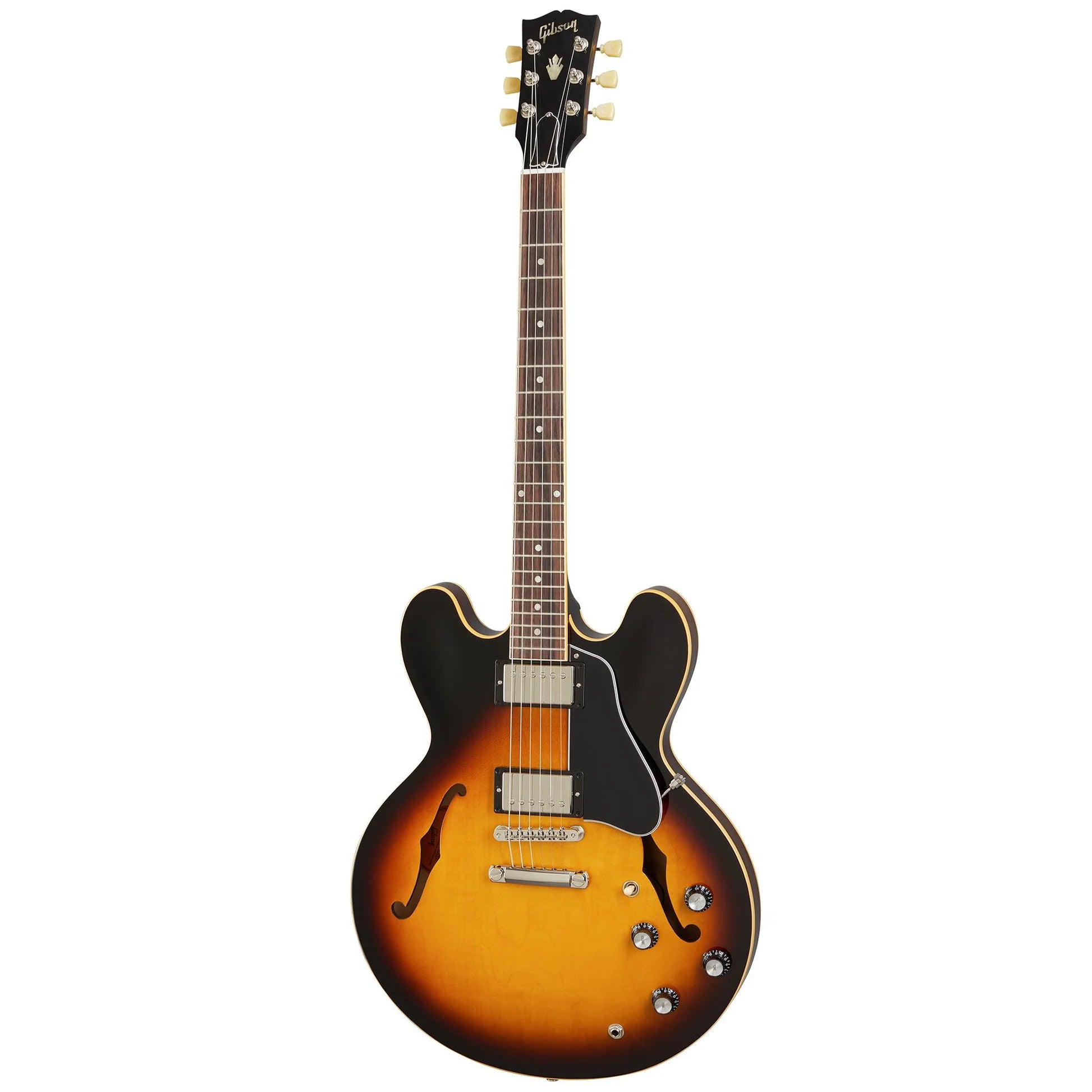 Đàn Guitar Điện Gibson Original ES-335 HH, Rosewood Fingerboard