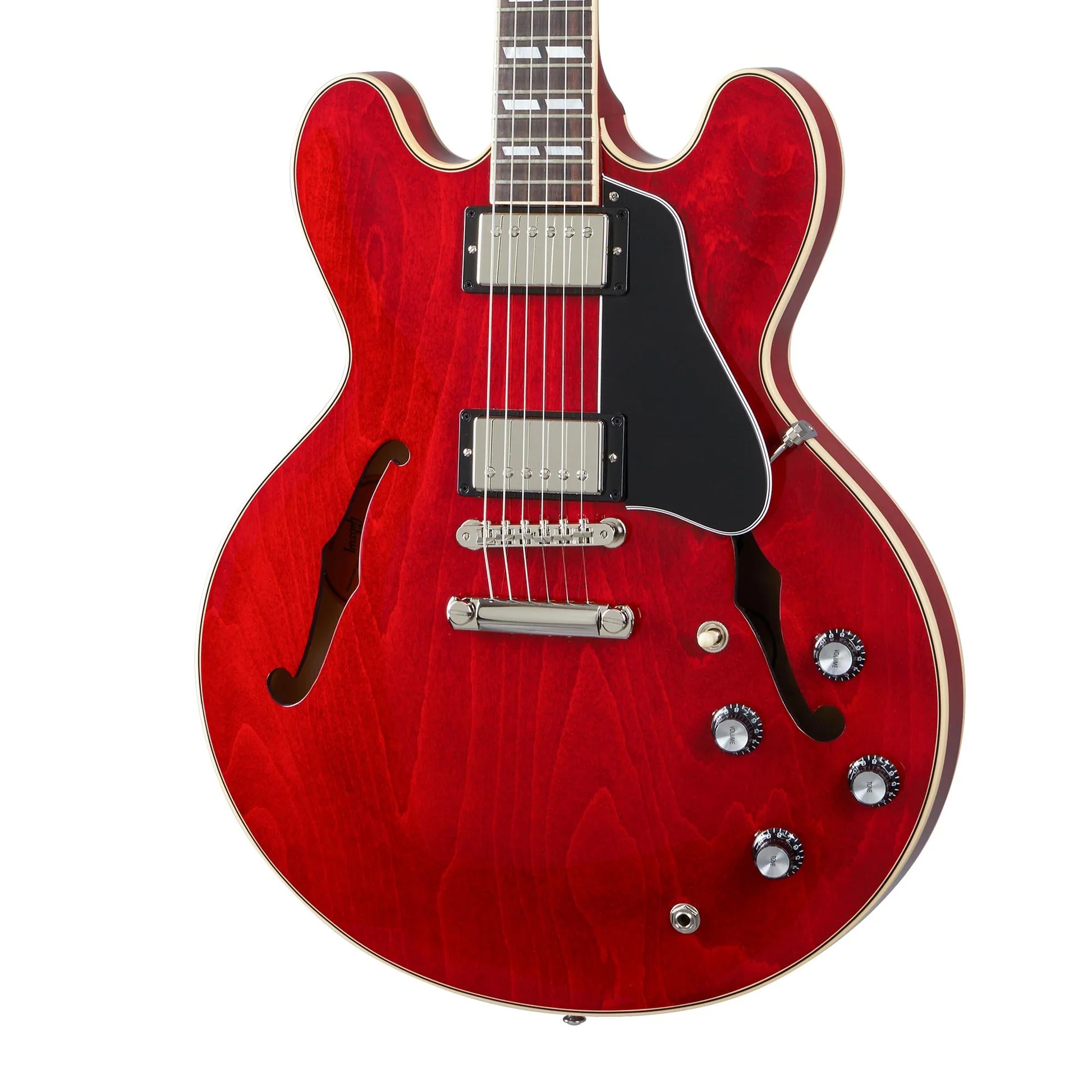 Đàn Guitar Điện Gibson ES-345 HH, Rosewood Fingerboard