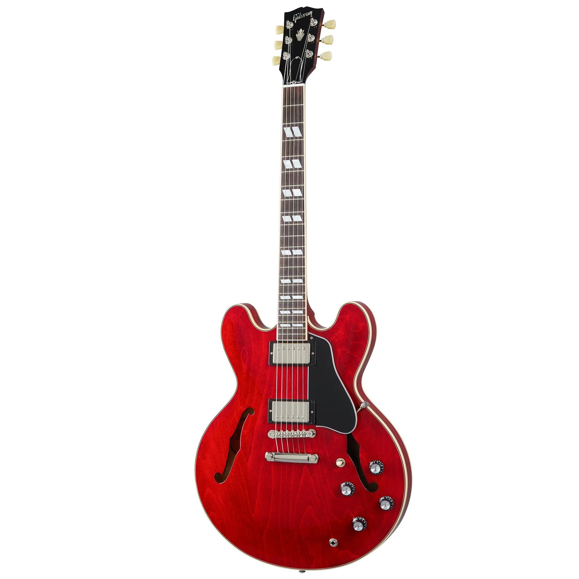 Đàn Guitar Điện Gibson ES-345 HH, Rosewood Fingerboard