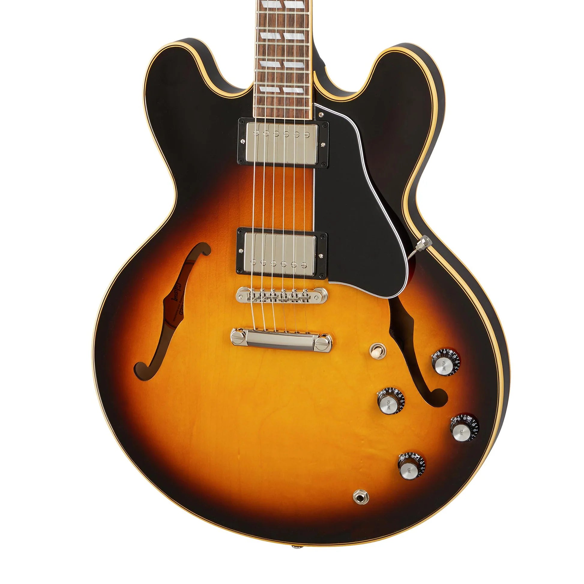 Đàn Guitar Điện Gibson ES-345 HH, Rosewood Fingerboard