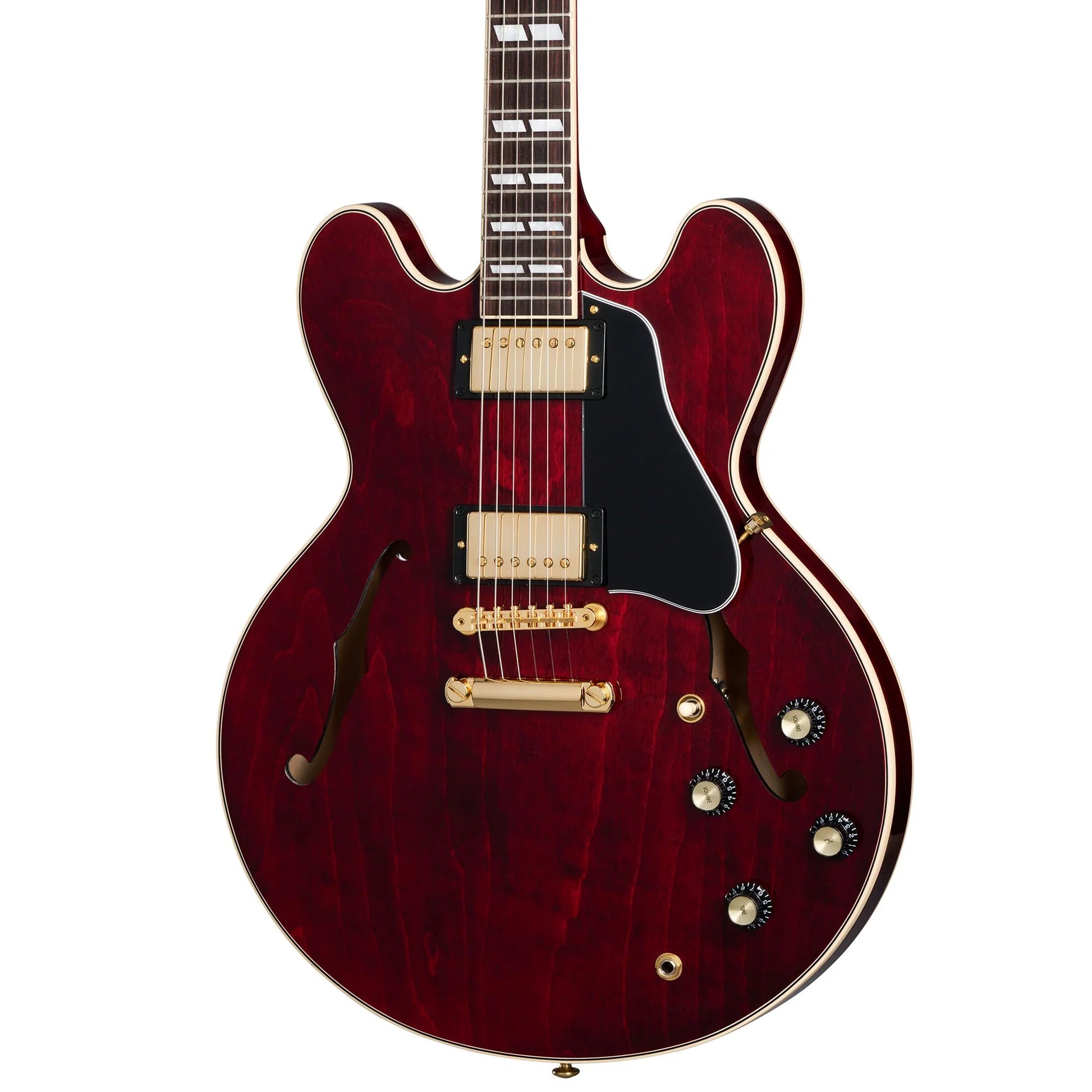 Đàn Guitar Điện Gibson ES-345 HH, Rosewood Fingerboard