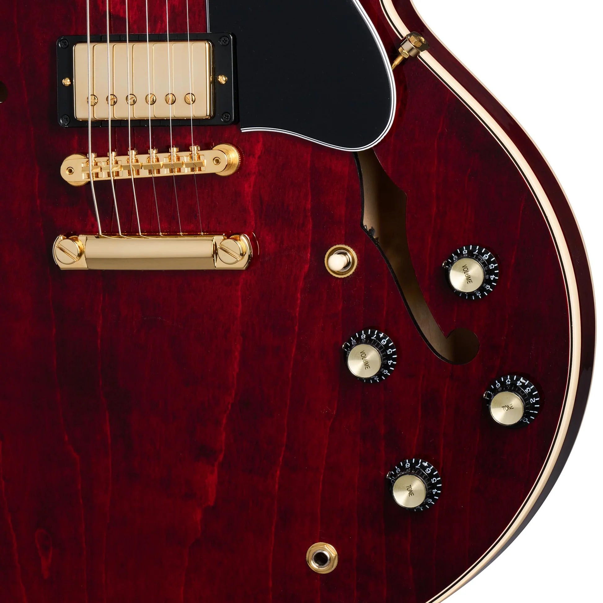 Đàn Guitar Điện Gibson ES-345 HH, Rosewood Fingerboard