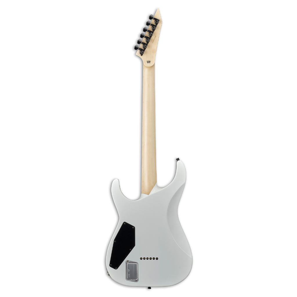 Đàn Guitar Điện ESP E-II M-I THRU NT Snow White