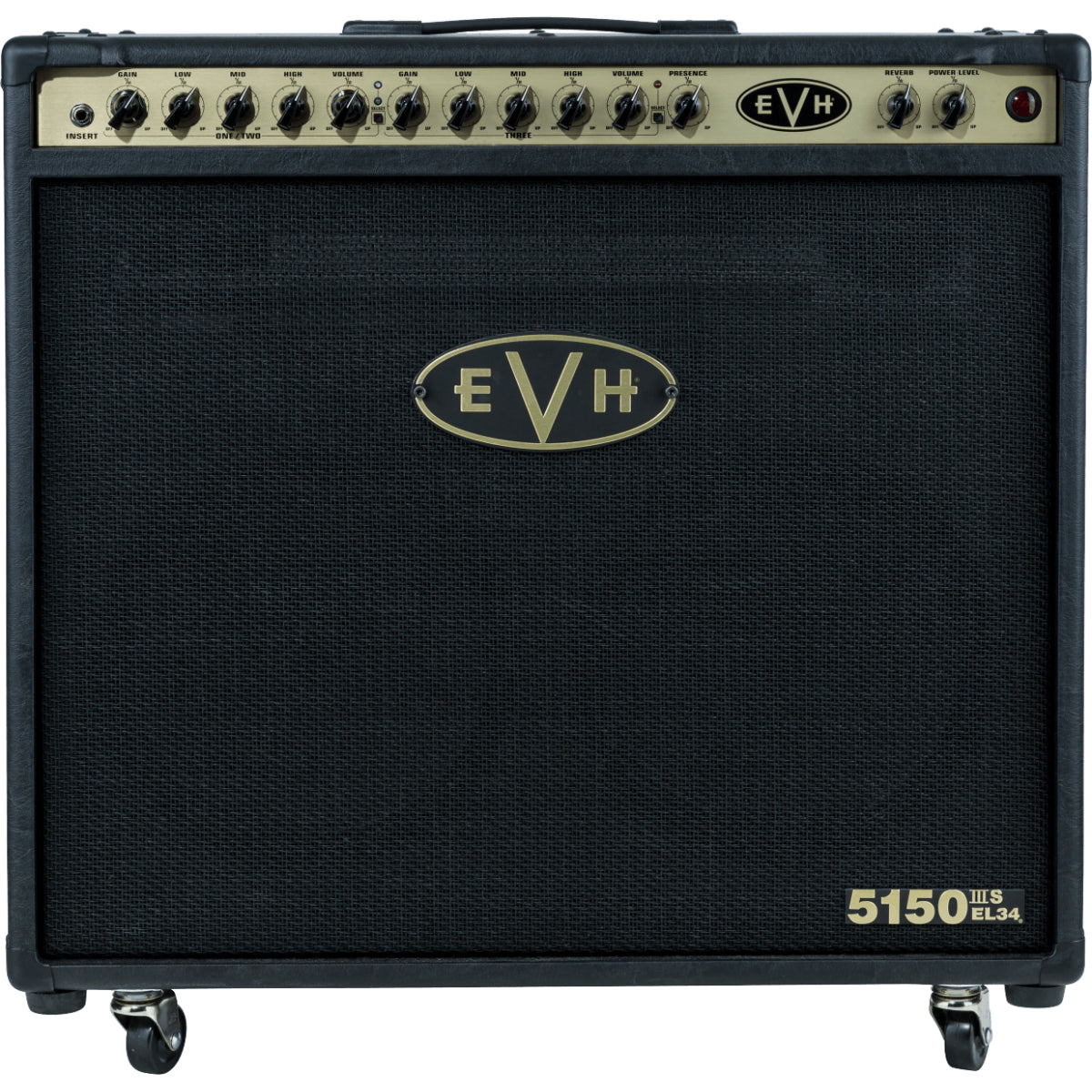 EVH Amplifier 5150III 50W EL34 2×12 Combo