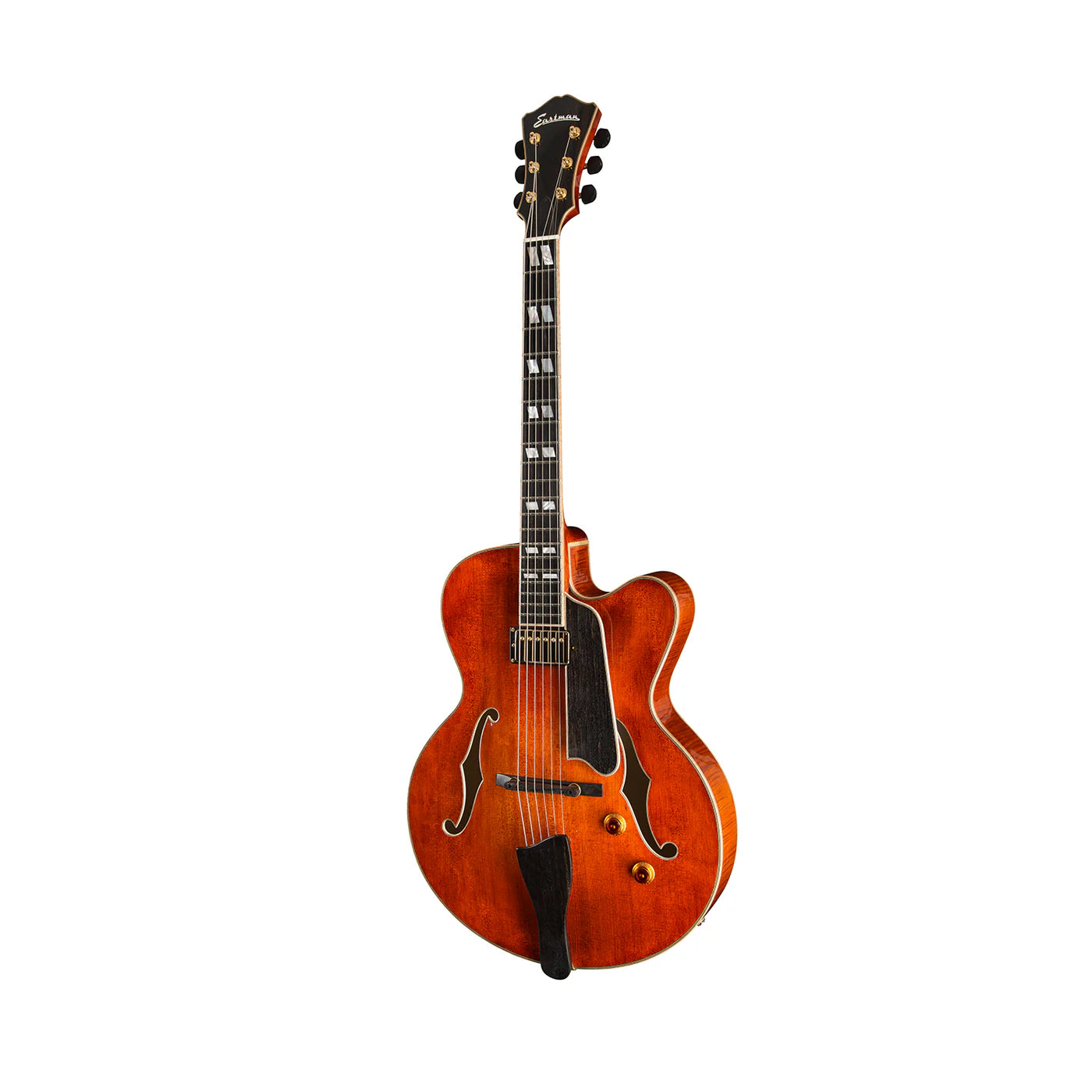 Eastman AR580CE Honeyburst
