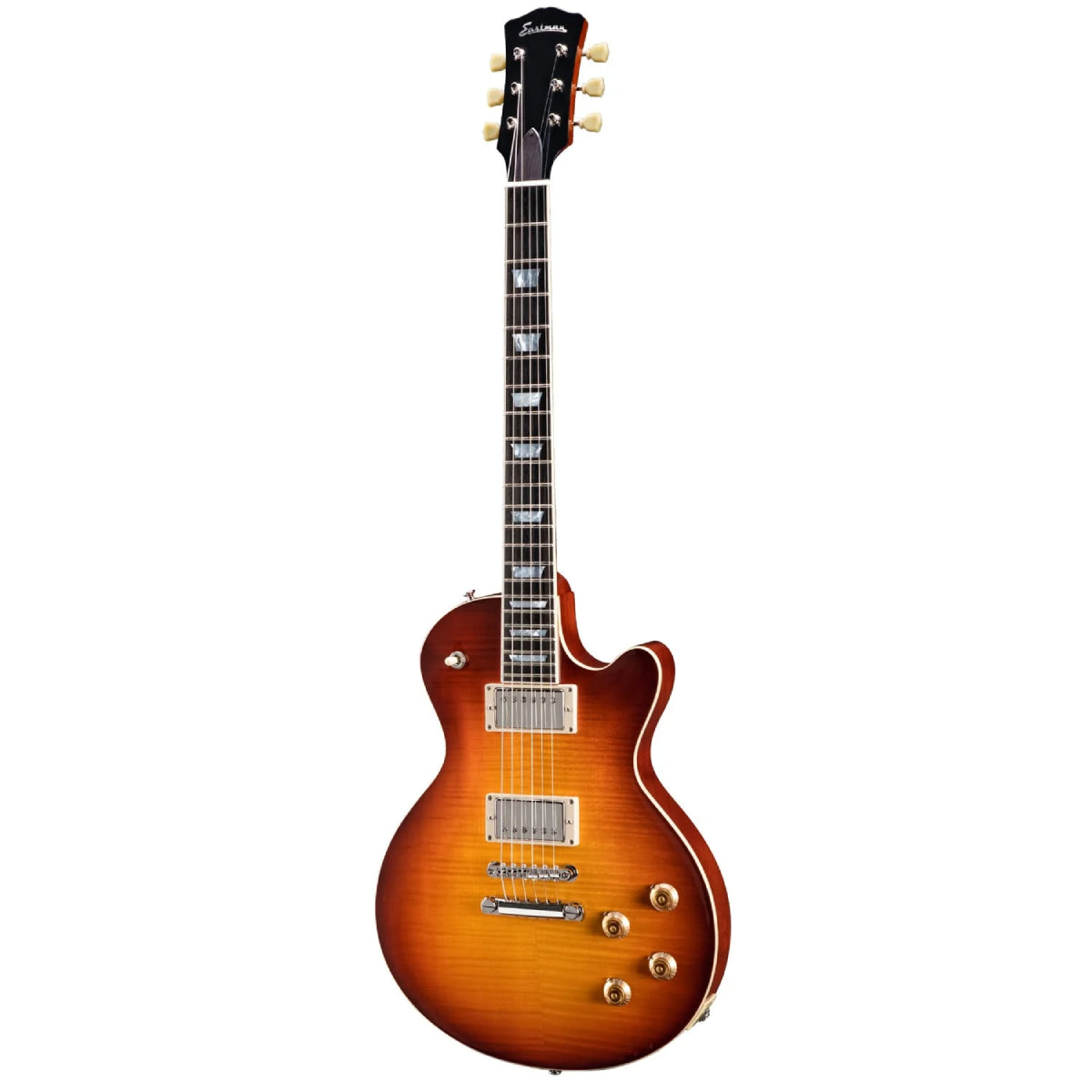 Đàn Guitar Điện Eastman Truetone Vintage Gloss SB59/TV-RB