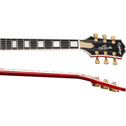 Epiphone B.B. King Lucille, Exclusive Cherry