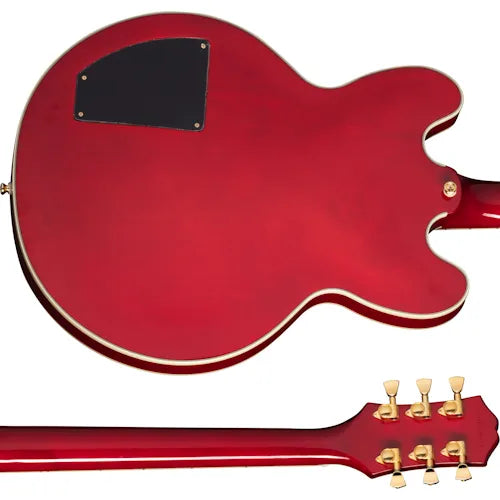Epiphone B.B. King Lucille, Exclusive Cherry