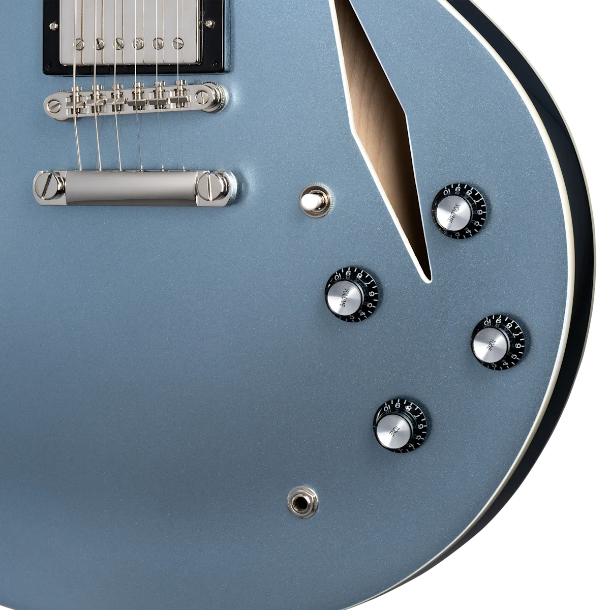 Epiphone Dave Grohl DG335 Pelham Blue