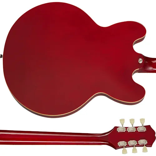 Epiphone ES335 Cherry, ES Series
