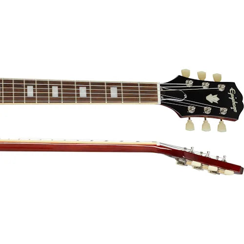 Epiphone ES335 Figured Raspberry Tea Burst