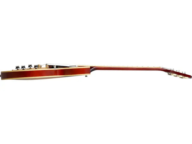 Epiphone ES335 Figured Raspberry Tea Burst