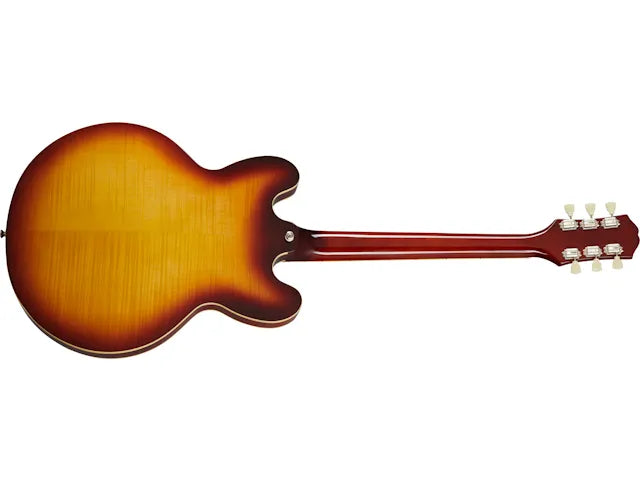 Epiphone ES335 Figured Raspberry Tea Burst