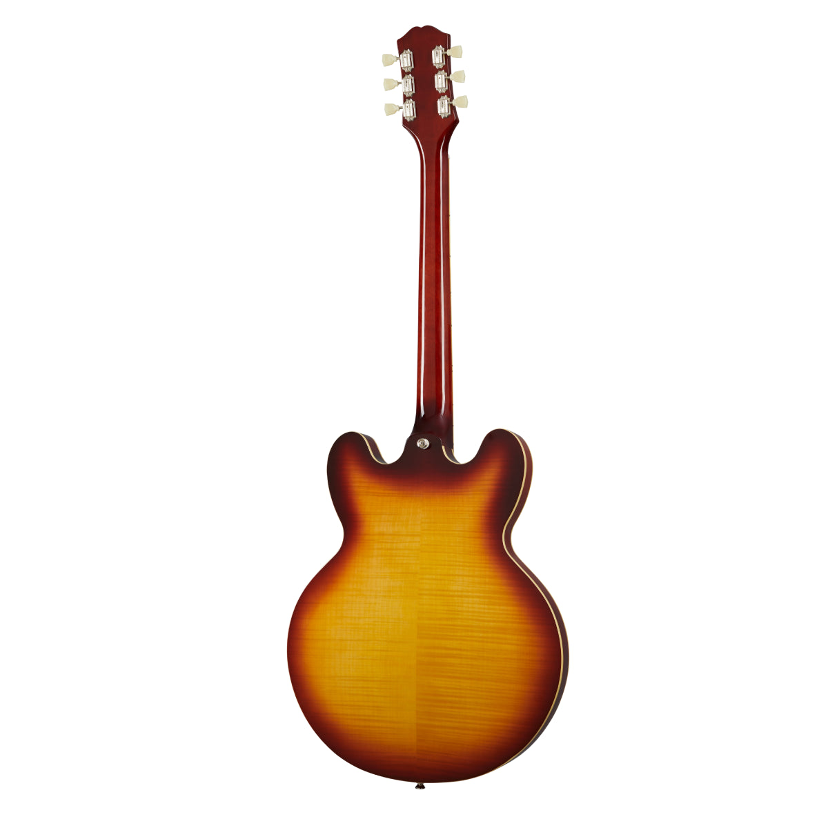 Epiphone ES335 Figured Raspberry Tea Burst