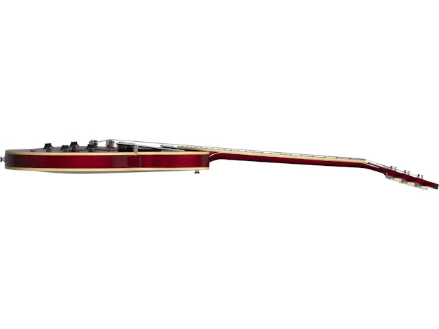 Epiphone ES335 Traditional Pro, Exclusive Wine Red