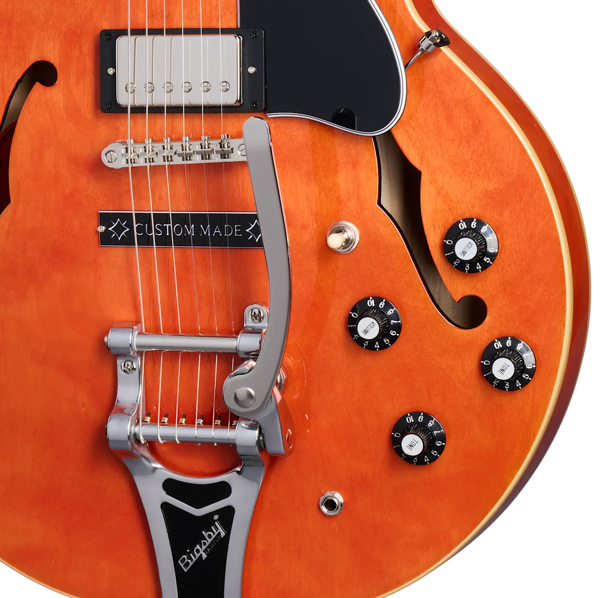 Epiphone ES335 Watermelon Red, ES Series