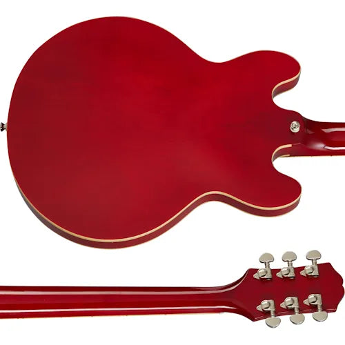 Epiphone ES339 Cherry, ES Series