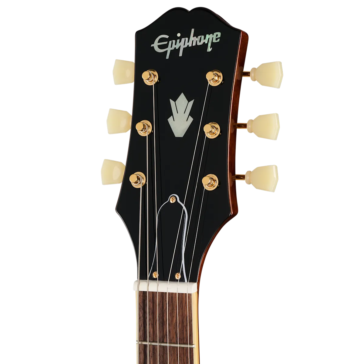 Epiphone ES345 Tri-Burst, Exclusive - ES Series